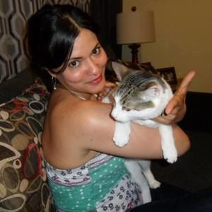 Meet your Posher, Alexandra